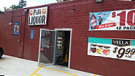 P J's Liquor Emporium Inc outside