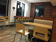 Wendy's inside