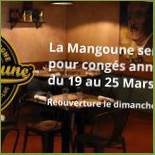 La Mangoune Troyes La Chapelle Saint-luc outside