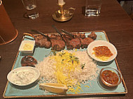 Shahrzad food