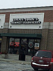 Jimmy John's outside