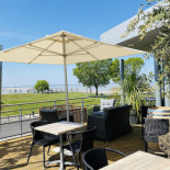 La Table Du Marainaud Dentro