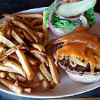Jerry's Artisan Burgers and Gelato food