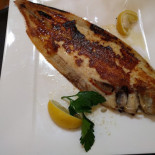 Le Miramar Brasserie food