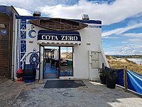 Bar Restaurante Cota Zero outside
