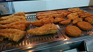 Trebonney Fish And Chip food