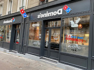 Domino's Pizza Brest Rive Droite food