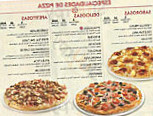 Telepizza Paseo Alameda food