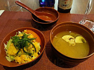 Le Shogun food