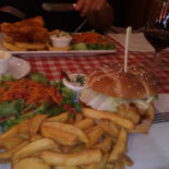 Le Bistrot Du Marin Comida