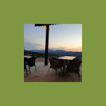 Auberge L'alivetu inside