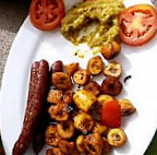 Fleurs De Lys Comida