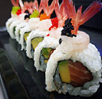 Sushi-be food
