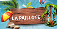 La Paillote outside