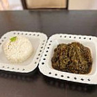 Espace Havilah Comida