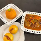 Espace Havilah Comida