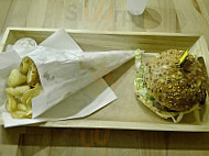 Brussels Burger Gourmet inside