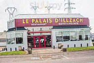 Palais D'illzach inside