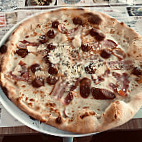 Pizza Del Arte food