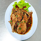 Khon Kaen Grilled Pork Neck inside
