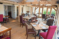 The Swan Inn food