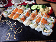 Sumo Sushi Bar food