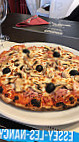 Pizzeria Au 31 food