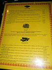 Thai Delight De Mesilla menu