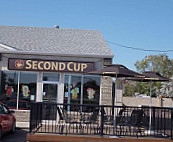 Second Cup outside