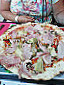 Pizzeria Le Vénitien food