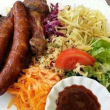 Auberge Du Rempart Nourriture