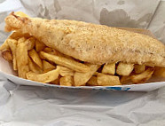 Stacey's Fish And Chip Shop food