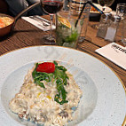 Volfoni, Brasserie Italienne food