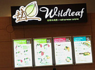 Wildleaf Viet Cuisine menu