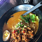 October Authentic Asian Cuisine food