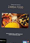 Zarda Food Aubervilliers menu