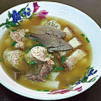 Guay Jub Chang Moi Tat Mai food