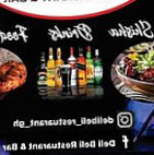 Deli Beli Restaurant Bar Nourriture