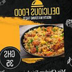 Deli Beli Restaurant Bar Nourriture