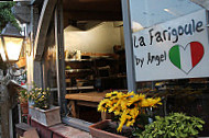 Restaurant La Farigoule By Angel outside
