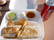Sofia's Mexican Restaurant food