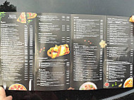 Pizzeria Da Rico menu