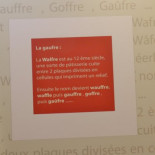 Waffle Factory La Part Dieu À l'intérieur