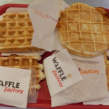 Waffle Factory La Part Dieu À l'intérieur