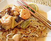 Thai Food  inside