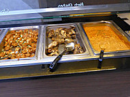 The Buffet at Unlisted food