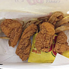 Bojangles food