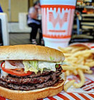 Whataburger food