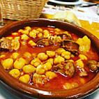 Delicias De España food