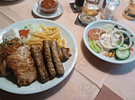 Christos Grill food